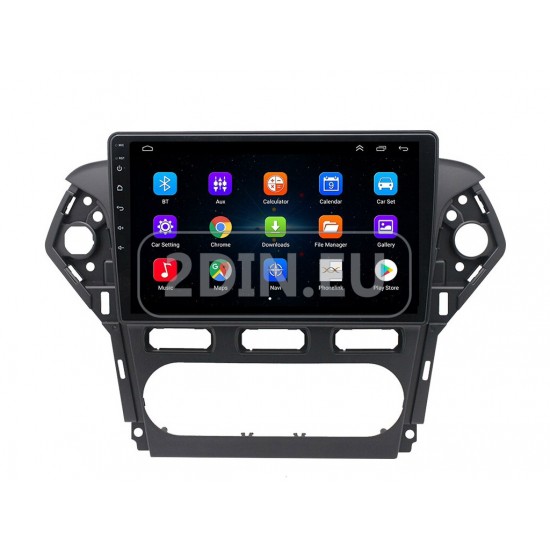 FORD Mondeo - 10.1" МУЛТИМЕДИЯ / Навигация android 16